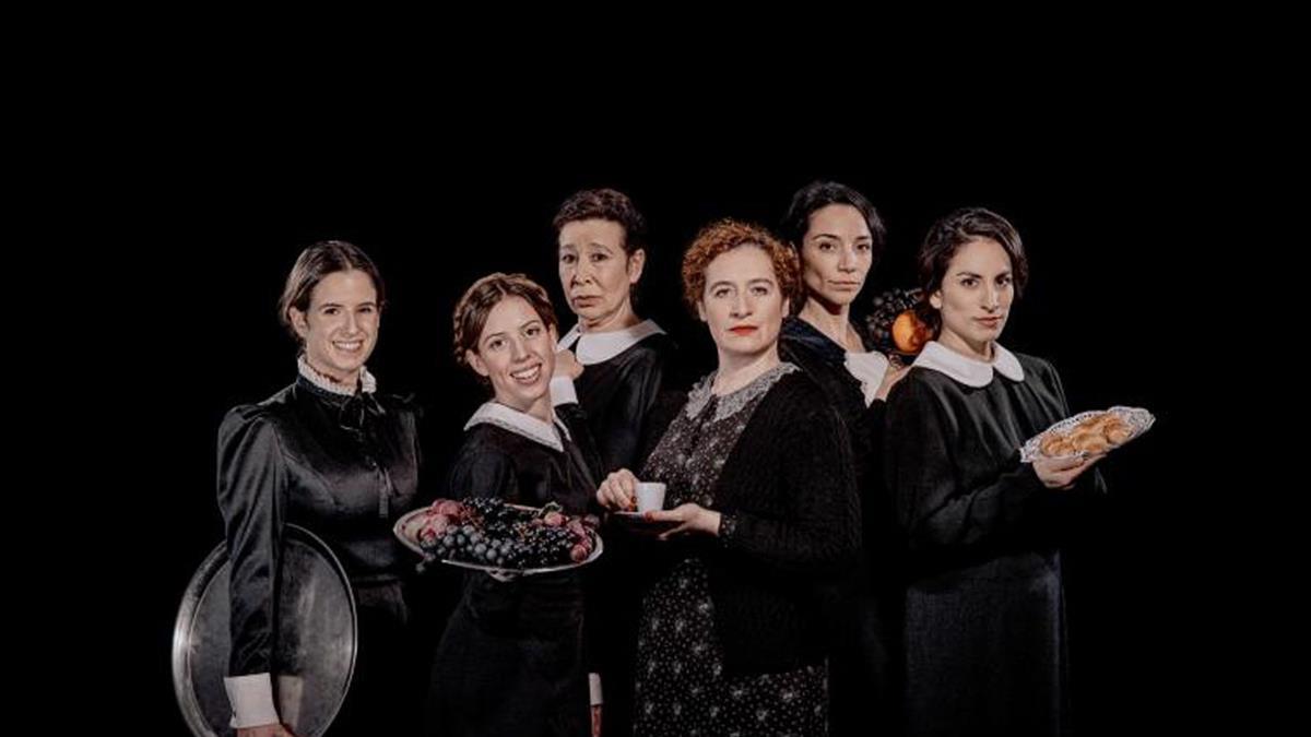 La obra estará en el teatro hasta el próximo 30 de abril